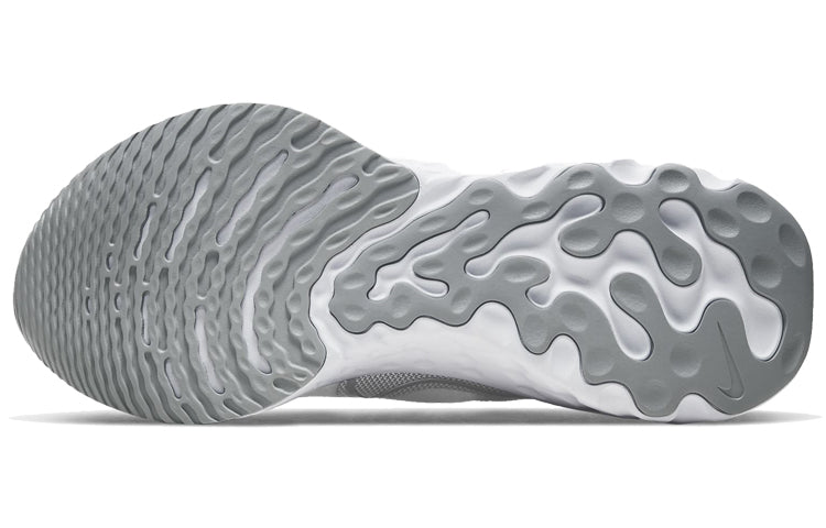 Nike React Infinity Run Flyknit True White (Womens) 8 Nike React Infinity Run Flyknit True White (Womens)