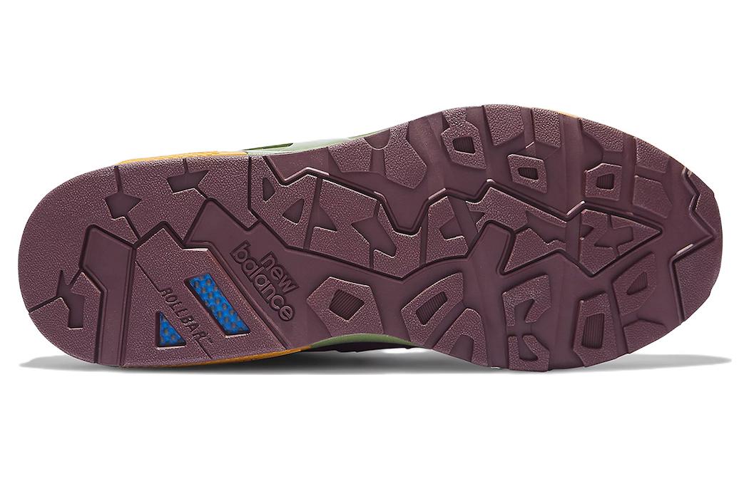 New Balance 580 Stray Rats Maroon Purple 8 New Balance 580 Stray Rats Maroon Purple