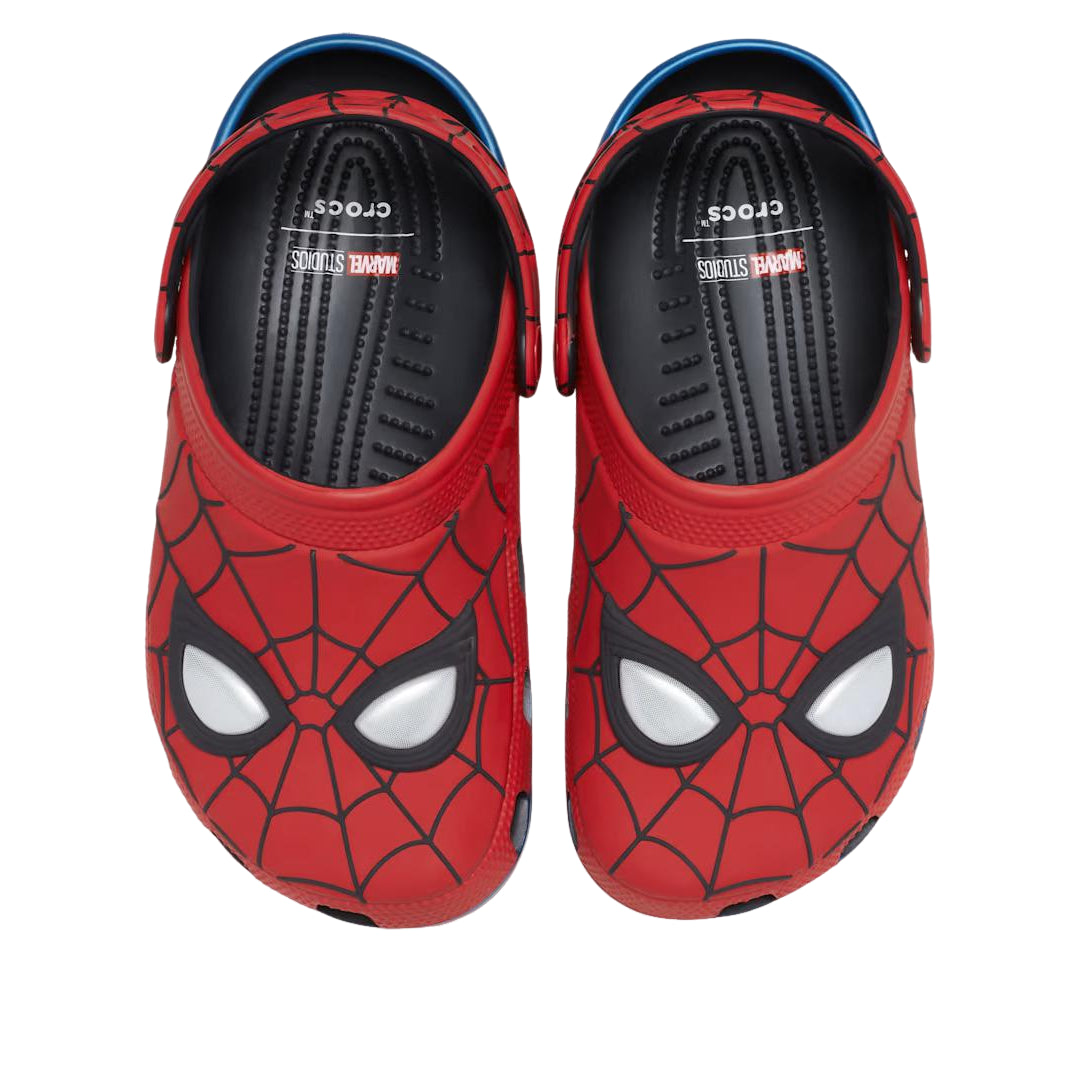 Crocs Classic Clog Marvel Studios Spider-Man (Kids) 5 Crocs Classic Clog Marvel Studios Spider-Man (Kids)