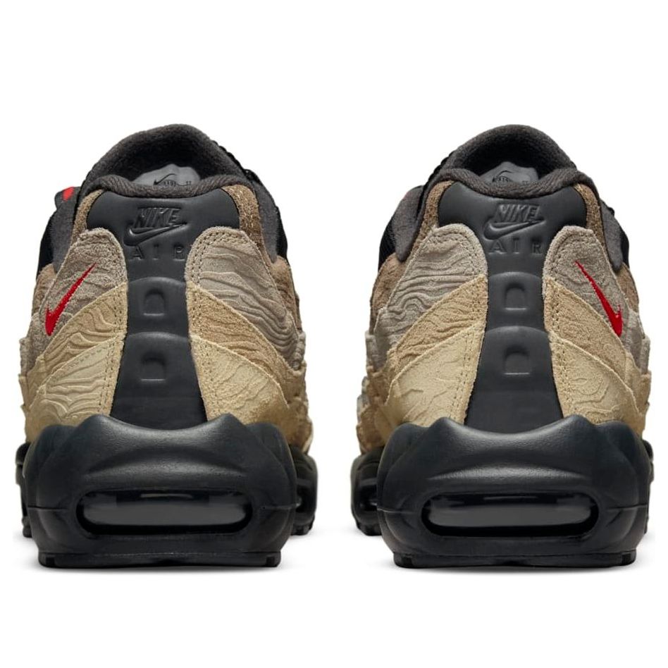 Nike Air Max 95 Off Noir Limestone 7 Nike Air Max 95 Off Noir Limestone