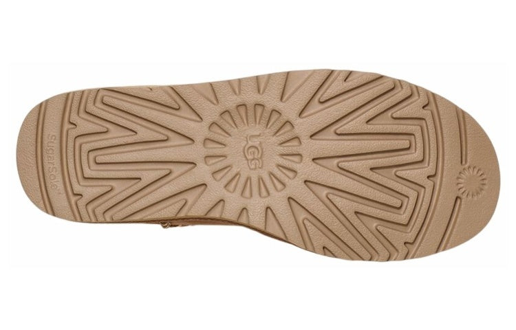 UGG Classic Ultra Mini Boot Madhappy Chestnut (Womens) 8 UGG Classic Ultra Mini Boot Madhappy Chestnut (Womens)