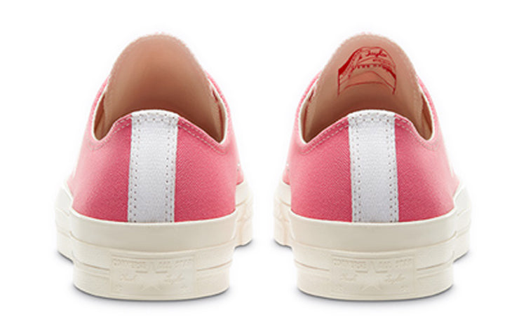 Converse Chuck Taylor All Star 70 Ox Comme des Garcons PLAY Bright Pink 8 Converse Chuck Taylor All Star 70 Ox Comme des Garcons PLAY Bright Pink