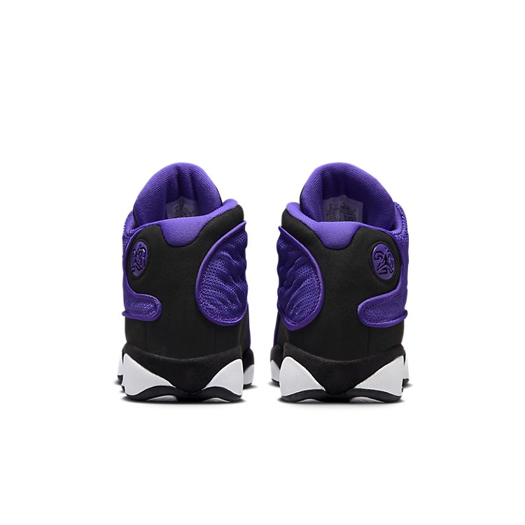 Jordan 13 Retro Purple Venom (GS) 6 Jordan 13 Retro Purple Venom (GS)