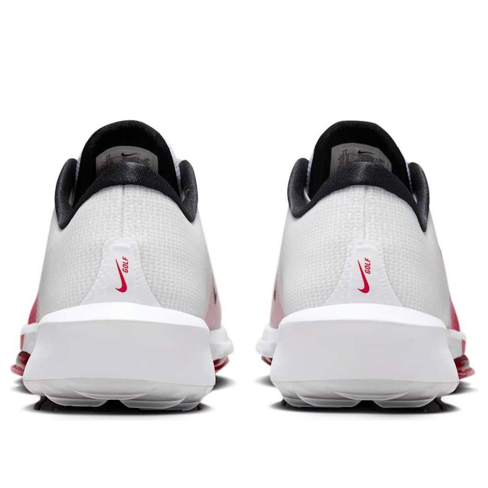 Nike Infinity Tour 2 White University Red Pure Platinum Black 7 Nike Infinity Tour 2 White University Red Pure Platinum Black