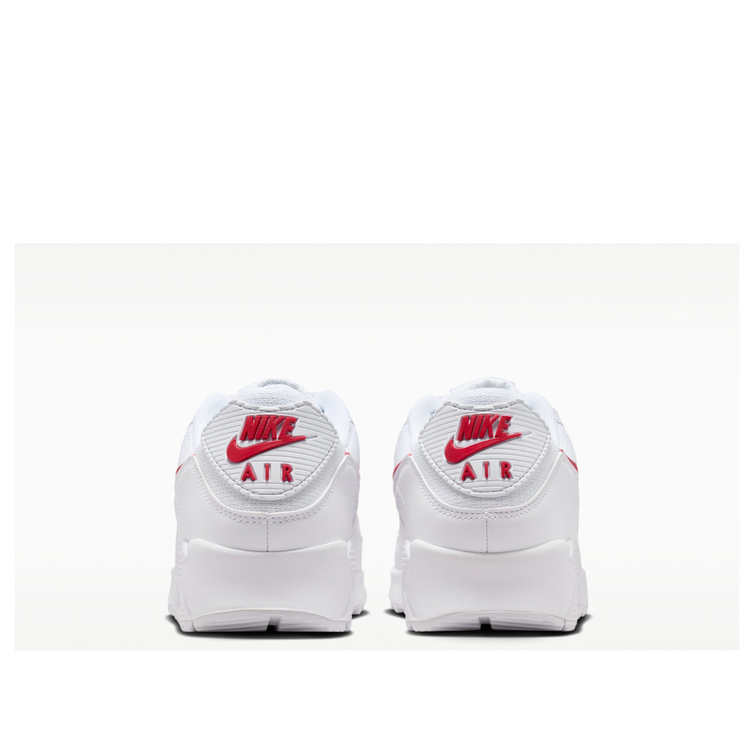 Nike Air Max 90 White University Red (2026) 5 Nike Air Max 90 White University Red (2026)