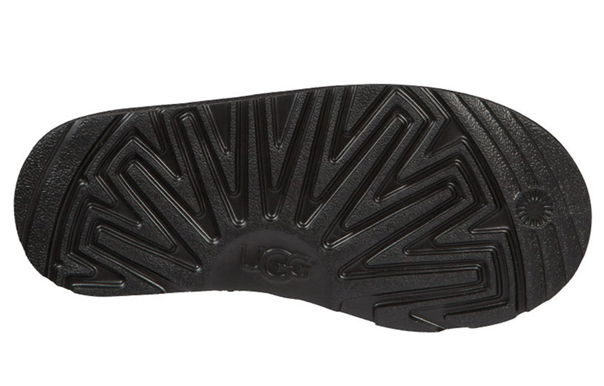 UGG Classic Mini II Boot Black (Kids) 8 UGG Classic Mini II Boot Black (Kids)