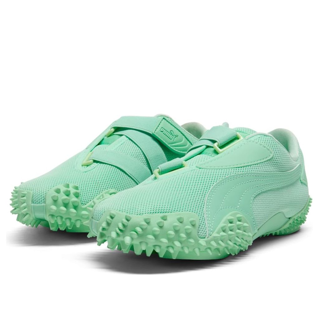 Puma Mostro Fresh Mint White (Womens) 5 Puma Mostro Fresh Mint White (Womens)