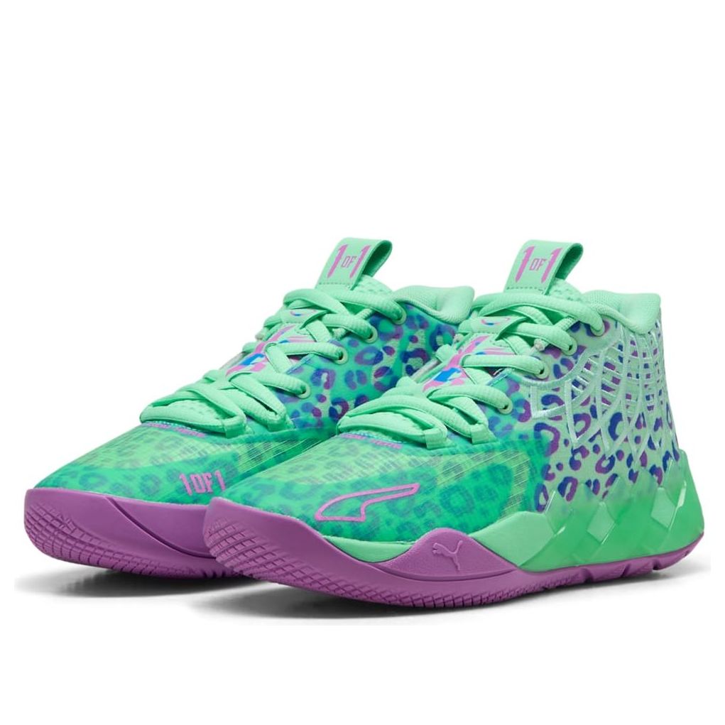 Puma LaMelo Ball MB.01 Alien Safari (GS) 5 Puma LaMelo Ball MB.01 Alien Safari (GS)