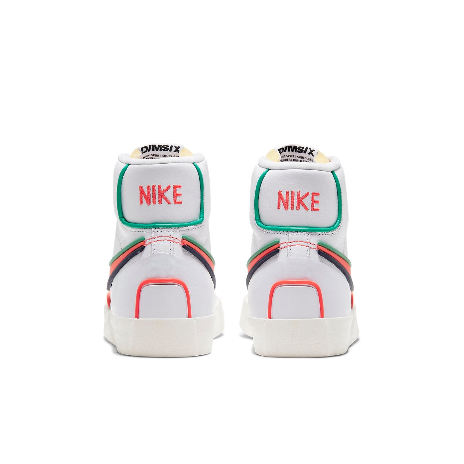 Nike Blazer Mid 77 Infinite White Crimson (Womens) 7 Nike Blazer Mid 77 Infinite White Crimson (Womens)
