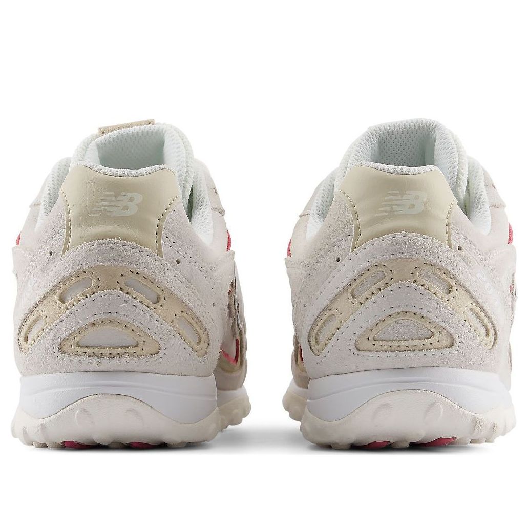 New Balance 204L Sea Salt Bone Pink Eraser 5 New Balance 204L Sea Salt Bone Pink Eraser