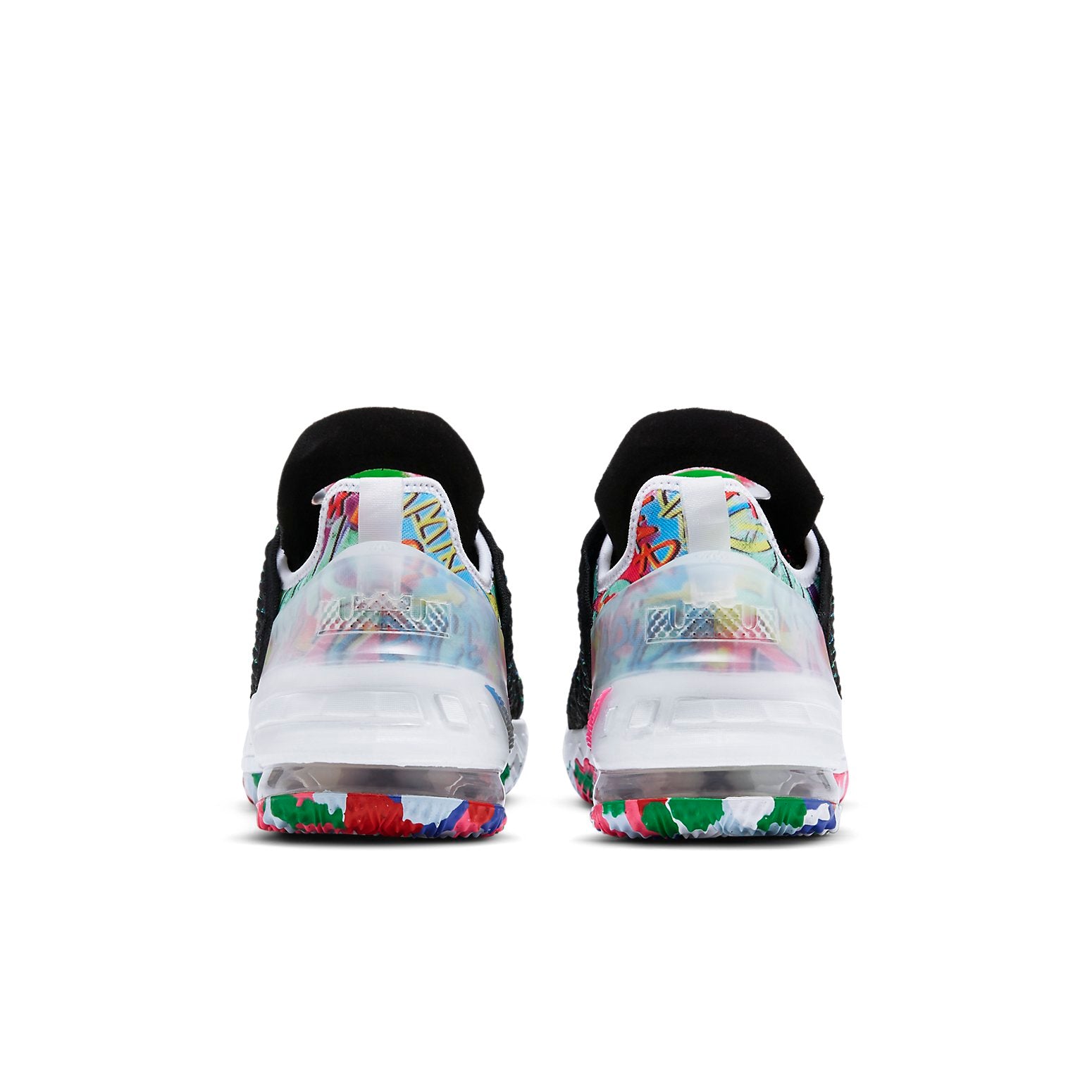 Nike LeBron 18 Multicolor (GS) 7 Nike LeBron 18 Multicolor (GS)