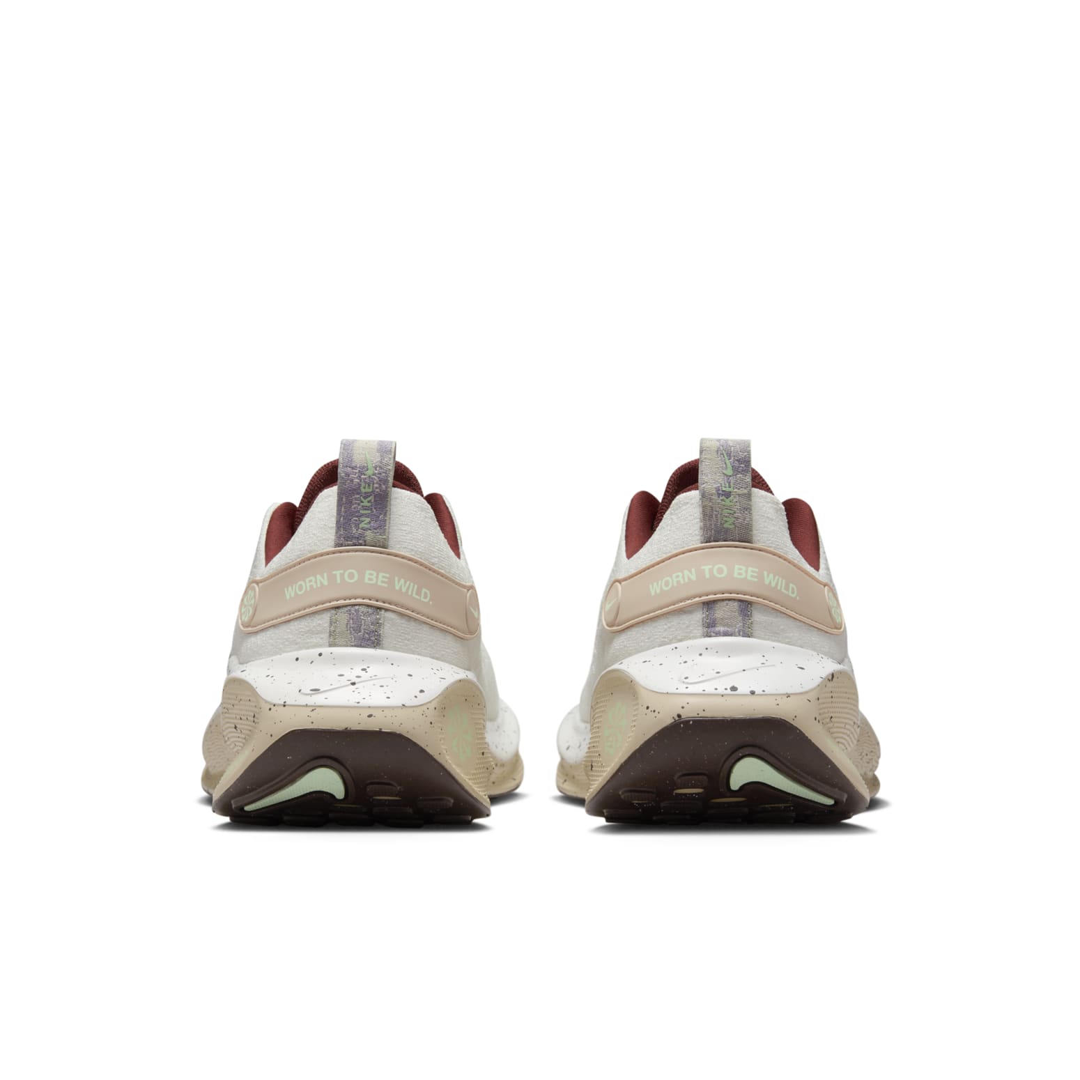 Nike React Infinity Run 4 Sail Sanddrift Earth Dark Stucco 7 Nike React Infinity Run 4 Sail Sanddrift Earth Dark Stucco