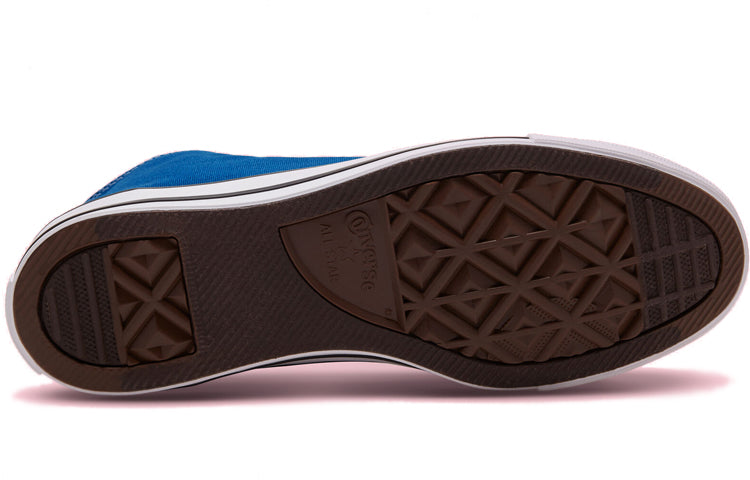 Converse Chuck Taylor All Star Hi Snorkel Blue 8 Converse Chuck Taylor All Star Hi Snorkel Blue