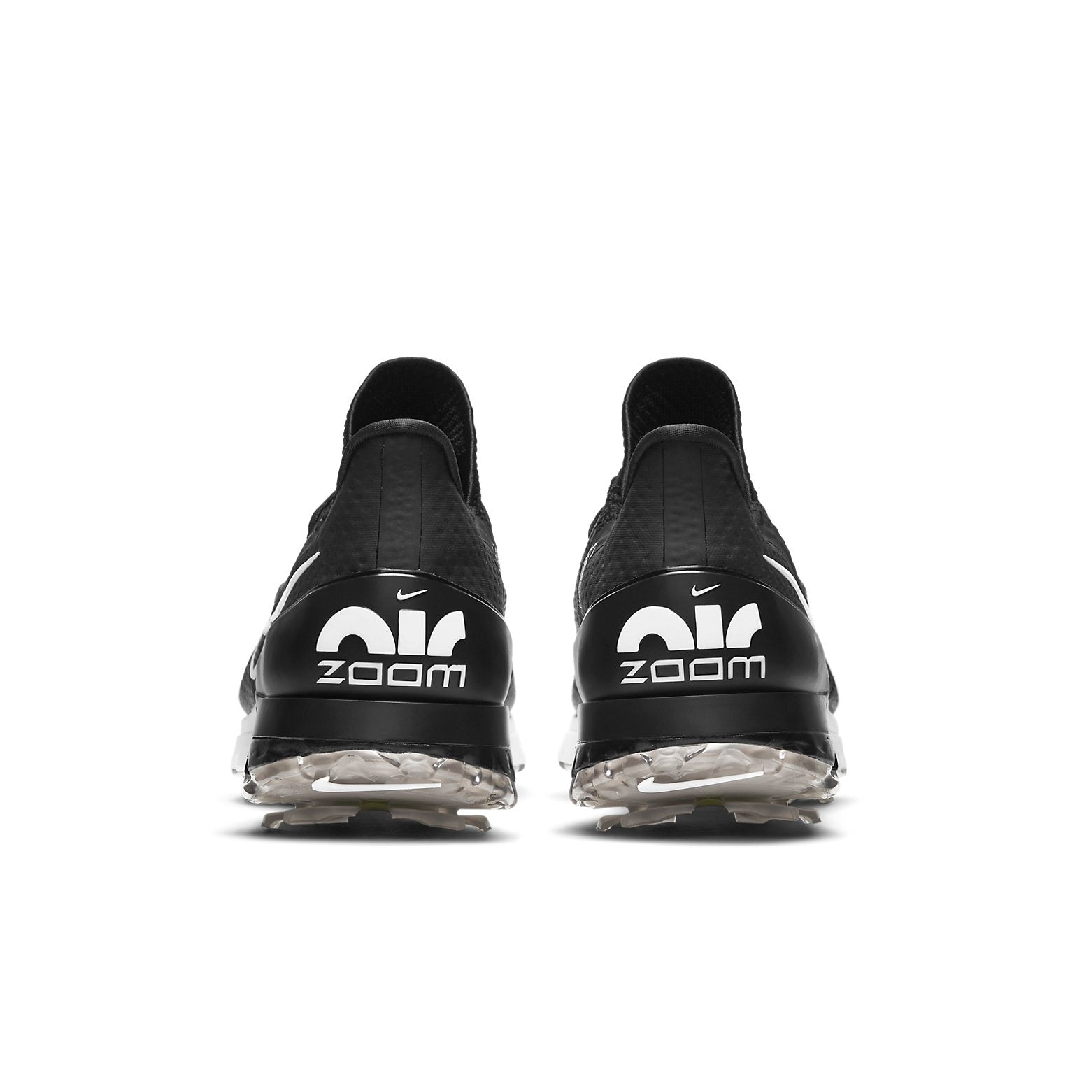 Nike Air Zoom Infinity Tour Golf Black White 7 Nike Air Zoom Infinity Tour Golf Black White