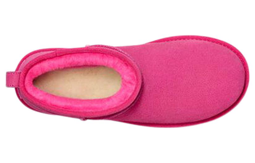 UGG Classic Ultra Mini Platform Boot Taffy Pink (Womens) 8 UGG Classic Ultra Mini Platform Boot Taffy Pink (Womens)