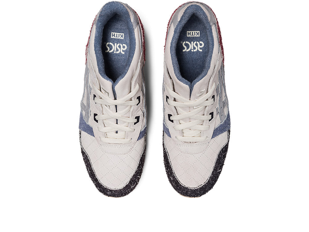 ASICS Gel-Lyte III Remastered Kith Seoul 7 ASICS Gel-Lyte III Remastered Kith Seoul