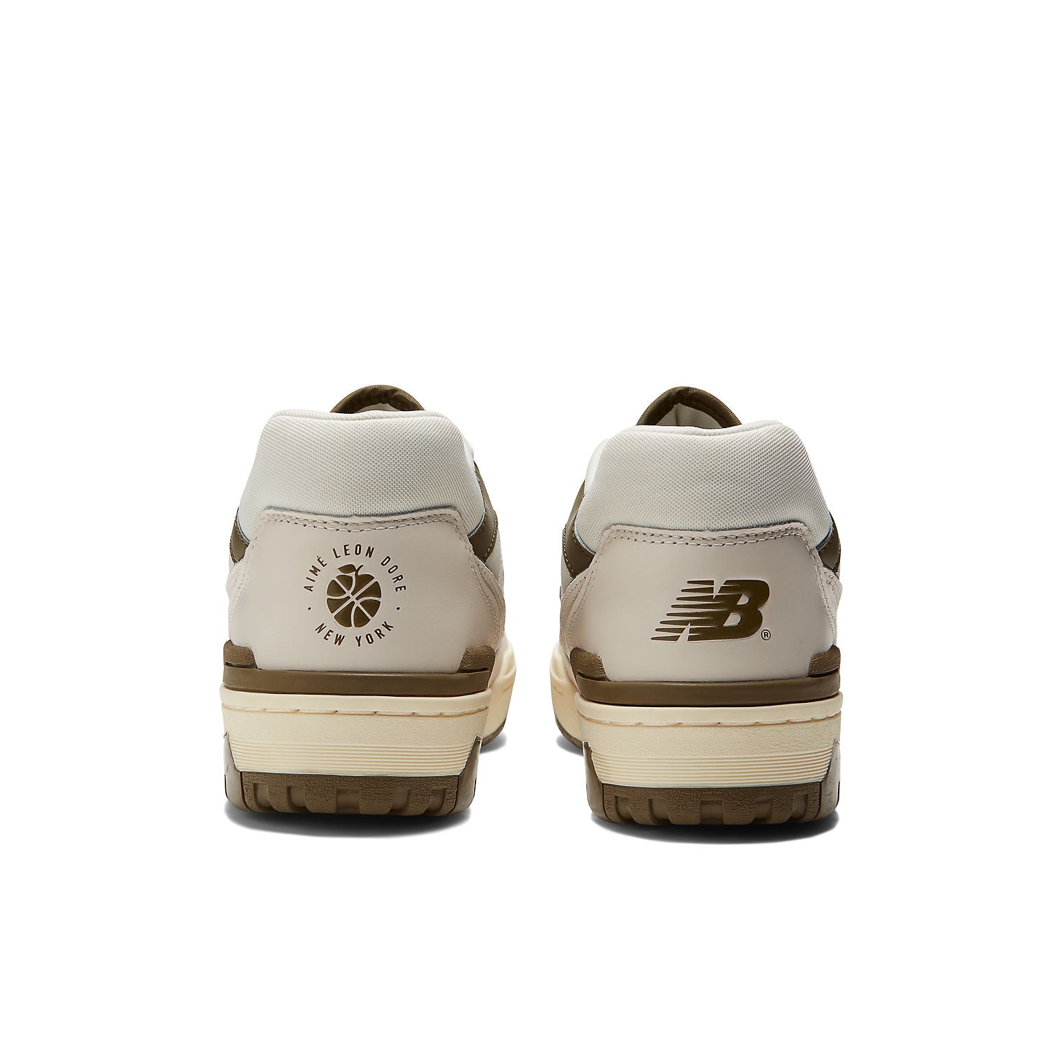 New Balance 550 Aime Leon Dore Olive 7 New Balance 550 Aime Leon Dore Olive