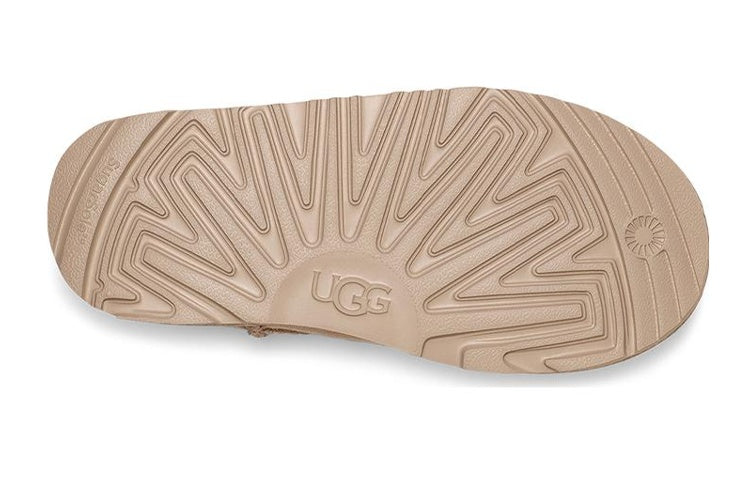 UGG Classic Ultra Mini Diftwood (Kids) 8 UGG Classic Ultra Mini Diftwood (Kids)