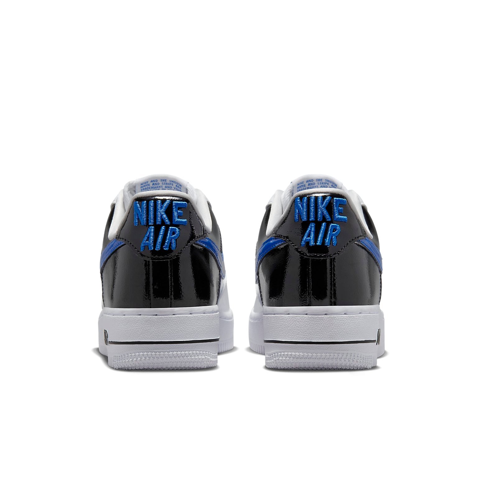 Nike Air Force 1 Low 07 Essencial Game Royal (Womens) 7 Nike Air Force 1 Low 07 Essencial Game Royal (Womens)