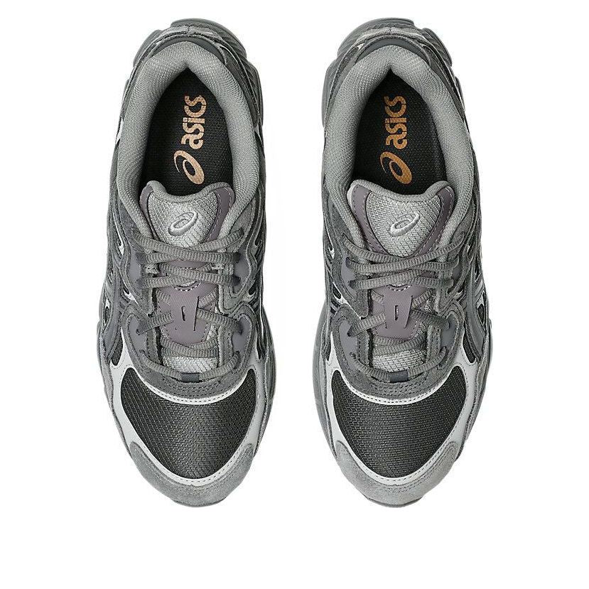 ASICS Gel-NYC Obsidian Grey 8 ASICS Gel-NYC Obsidian Grey