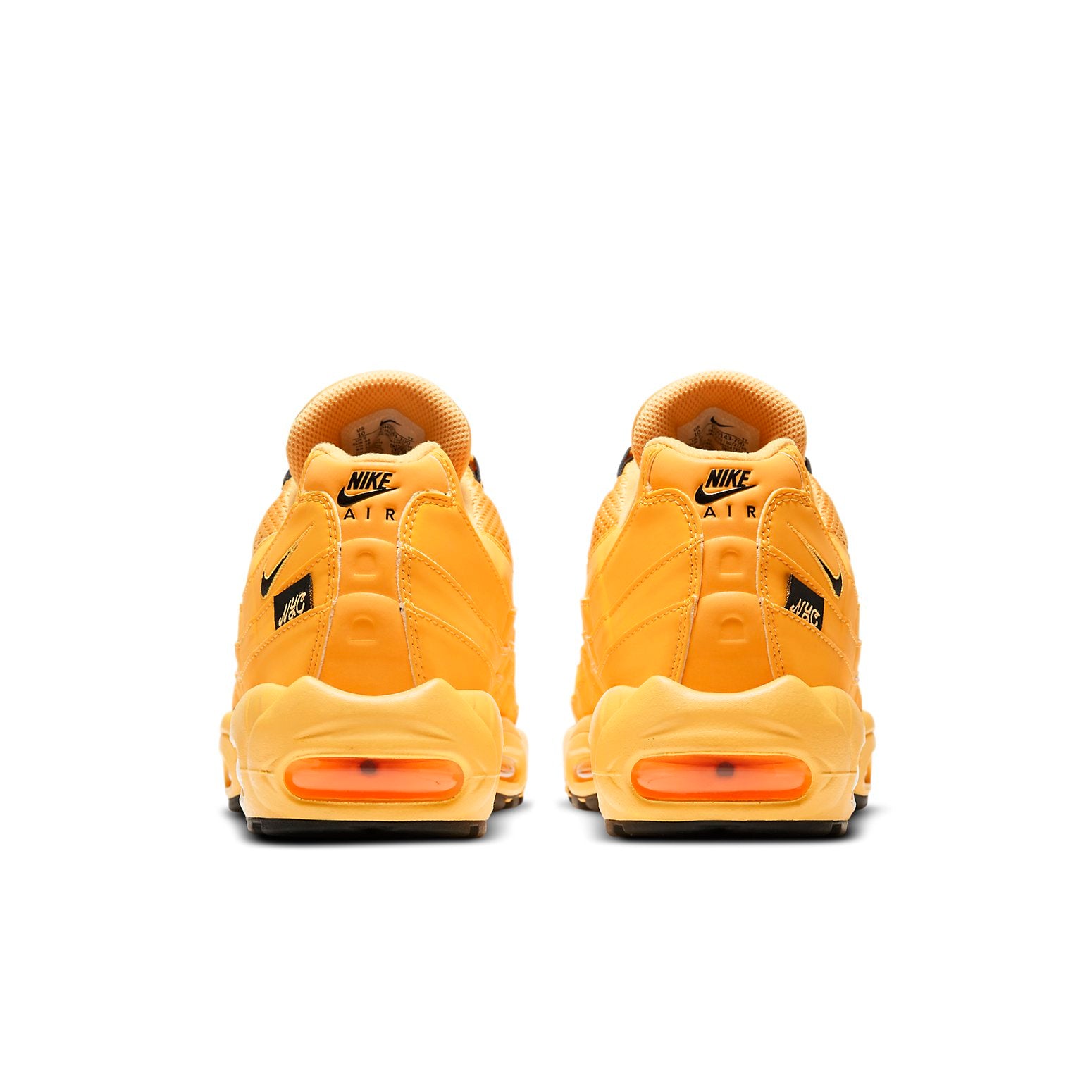 Nike Air Max 95 NYC Taxi 7 Nike Air Max 95 NYC Taxi