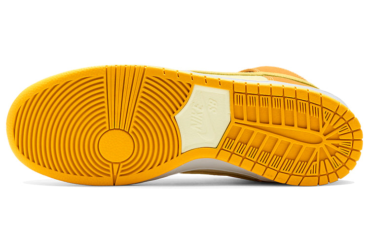 Nike SB Dunk High Pineapple 8 Nike SB Dunk High Pineapple