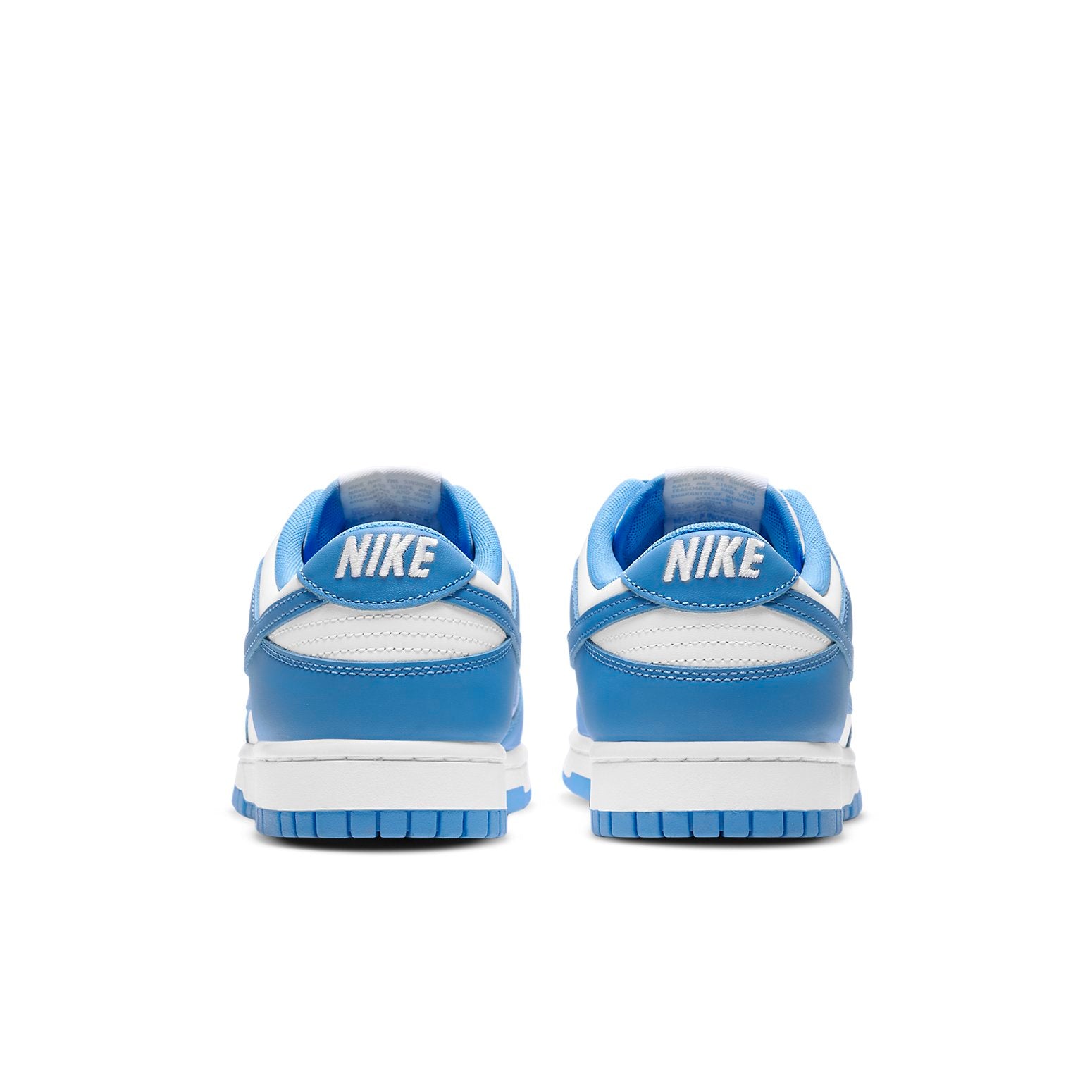 Nike Dunk Low UNC (2021) 7 Nike Dunk Low UNC (2021)