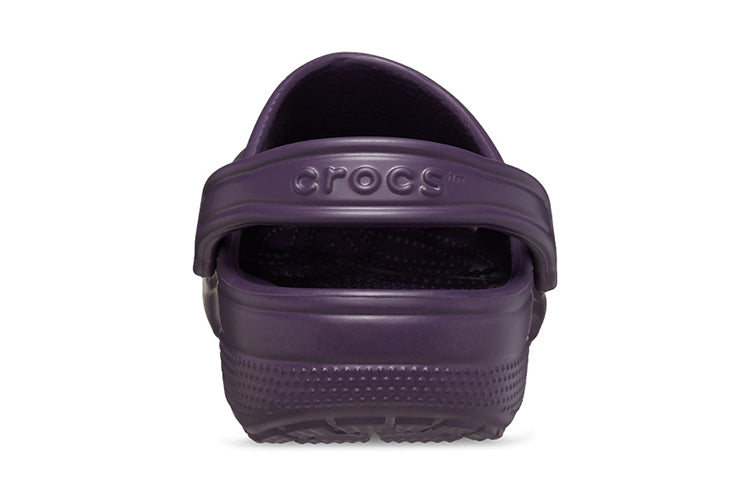 Crocs Classic Clog Dark Iris 8 Crocs Classic Clog Dark Iris