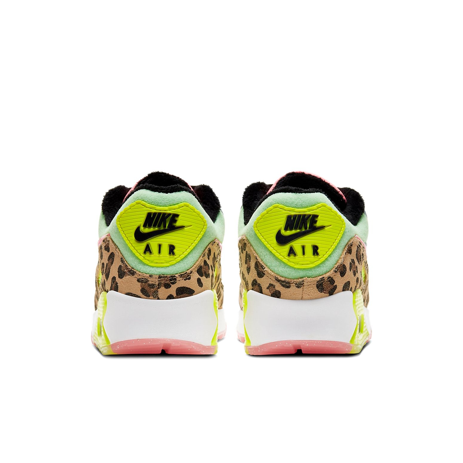 Nike Air Max 90 LX 90s Dancefloor Green (Womens) 7 Nike Air Max 90 LX 90s Dancefloor Green (Womens)