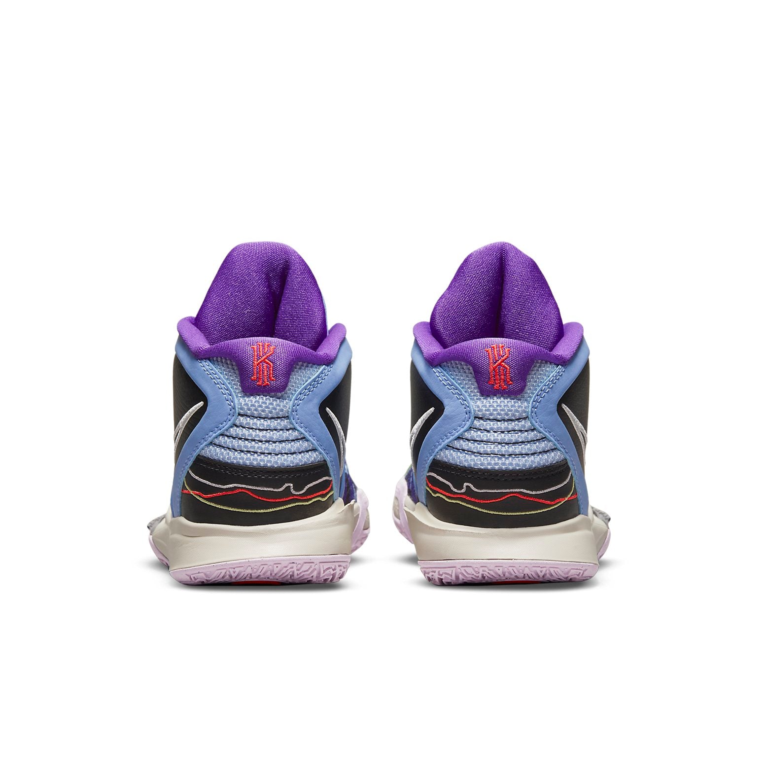 Nike Kyrie Infinity Multi Color Camo (GS) 7 Nike Kyrie Infinity Multi Color Camo (GS)