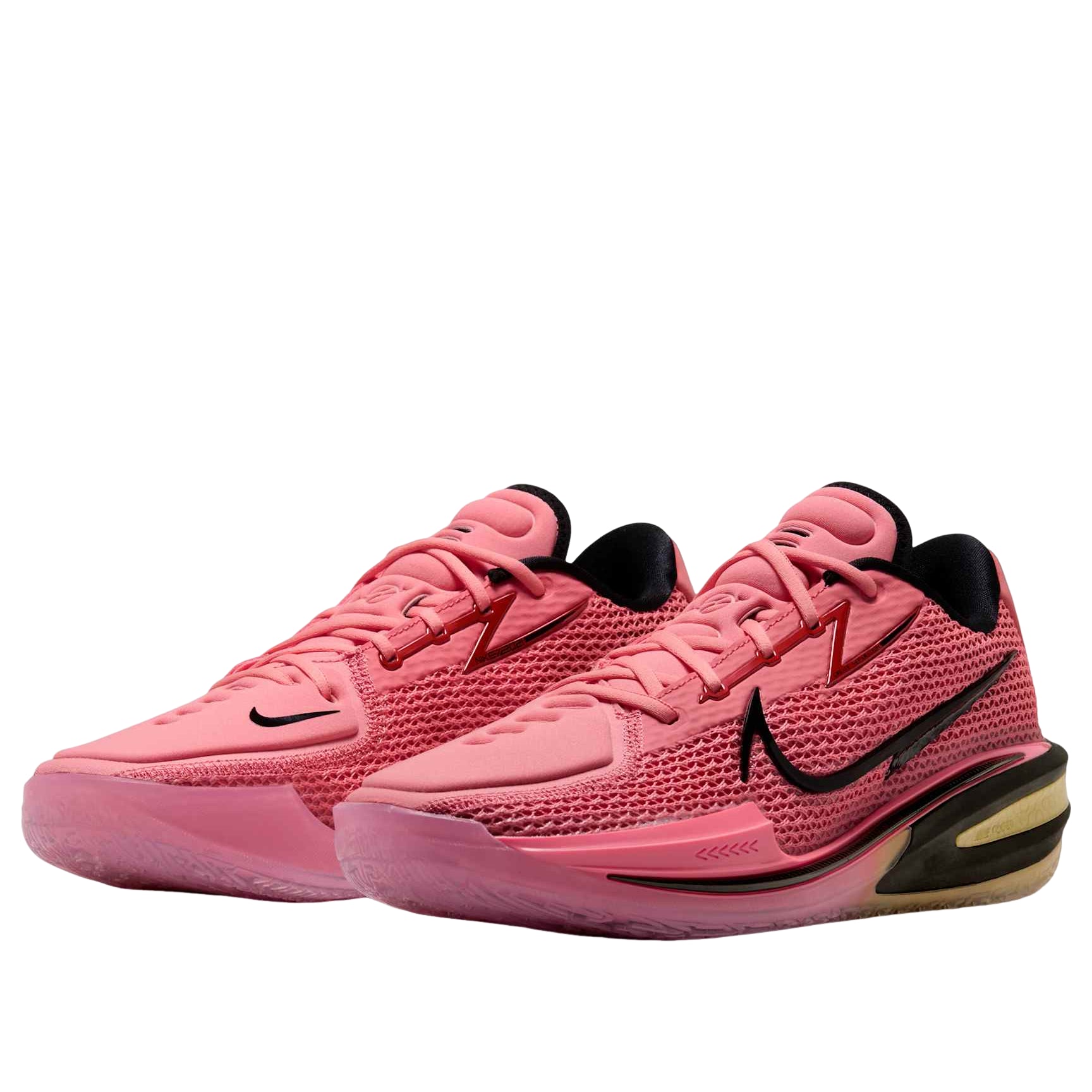 Nike Air Zoom GT Cut EYBL Player Exclusive Peach Jam 7 Nike Air Zoom GT Cut EYBL Player Exclusive Peach Jam