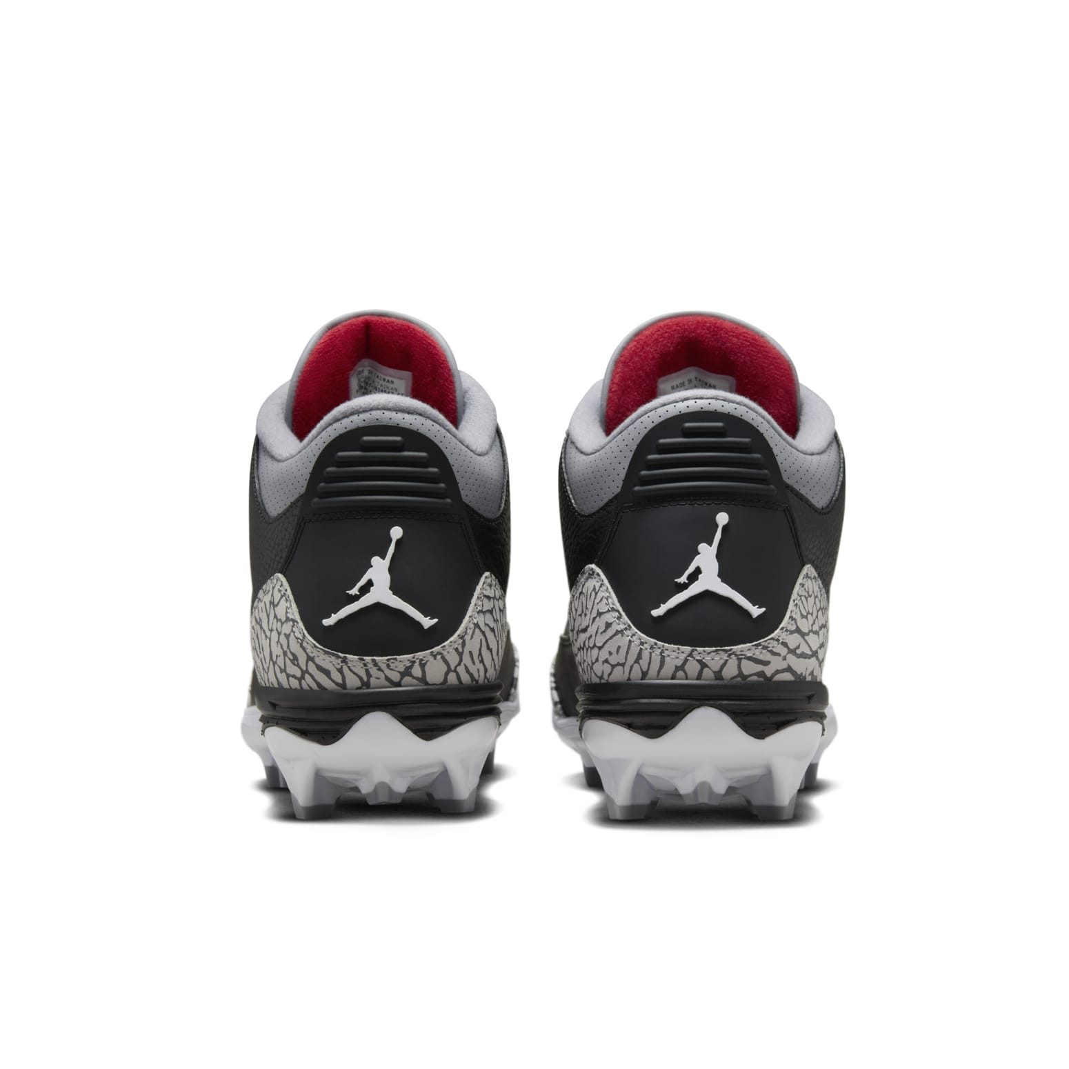 Jordan 3 Mid Retro TD Black Cement 7 Jordan 3 Mid Retro TD Black Cement