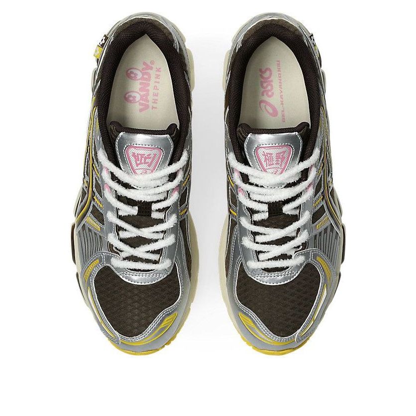 ASICS Gel-Kayano 12.1 Vandy The Pink Chocolate 8 ASICS Gel-Kayano 12.1 Vandy The Pink Chocolate