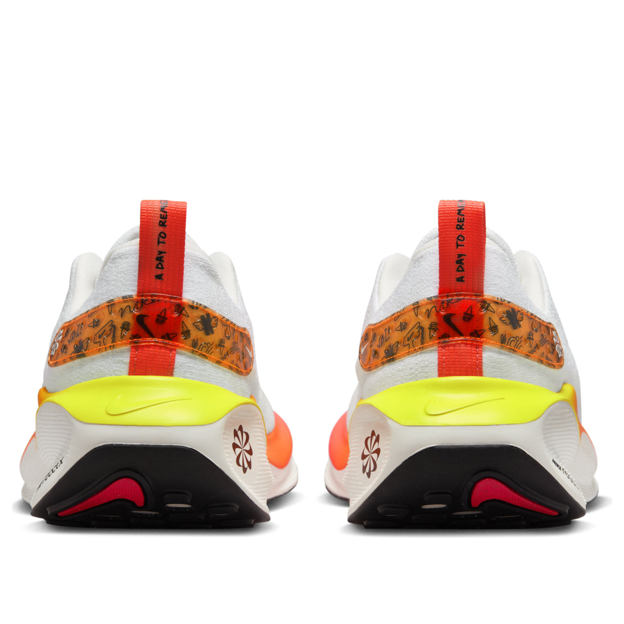 Nike ReactX Infinity Run 4 Bright Crimson 5 Nike ReactX Infinity Run 4 Bright Crimson