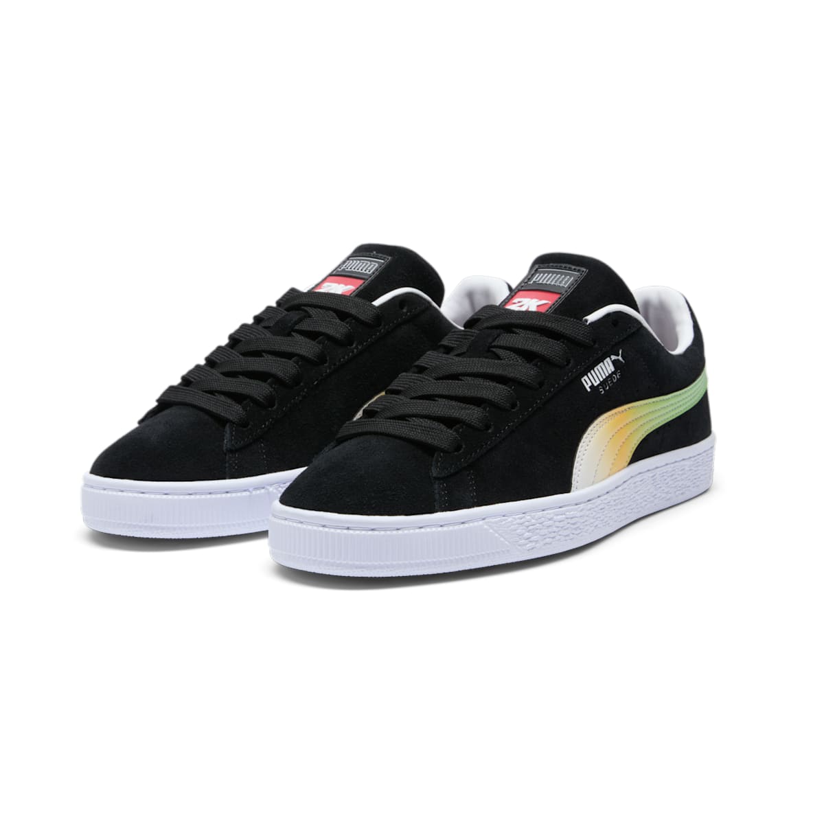 Puma Suede NBA 2K Shot Meter 5 Puma Suede NBA 2K Shot Meter