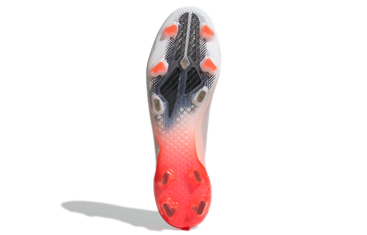 adidas X Speedflow.1 FG White Solar Red 8 adidas X Speedflow.1 FG White Solar Red