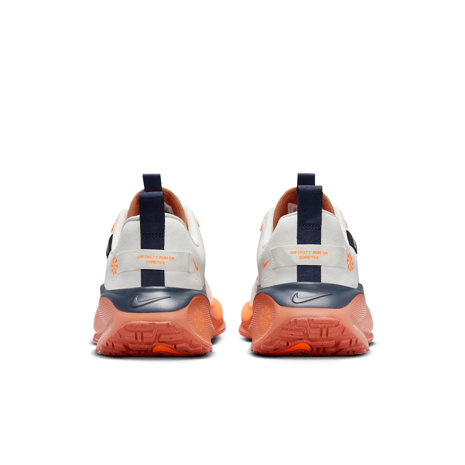 Nike ReactX Infinity Run 4 Gore-Tex Sail Total Orange 7 Nike ReactX Infinity Run 4 Gore-Tex Sail Total Orange