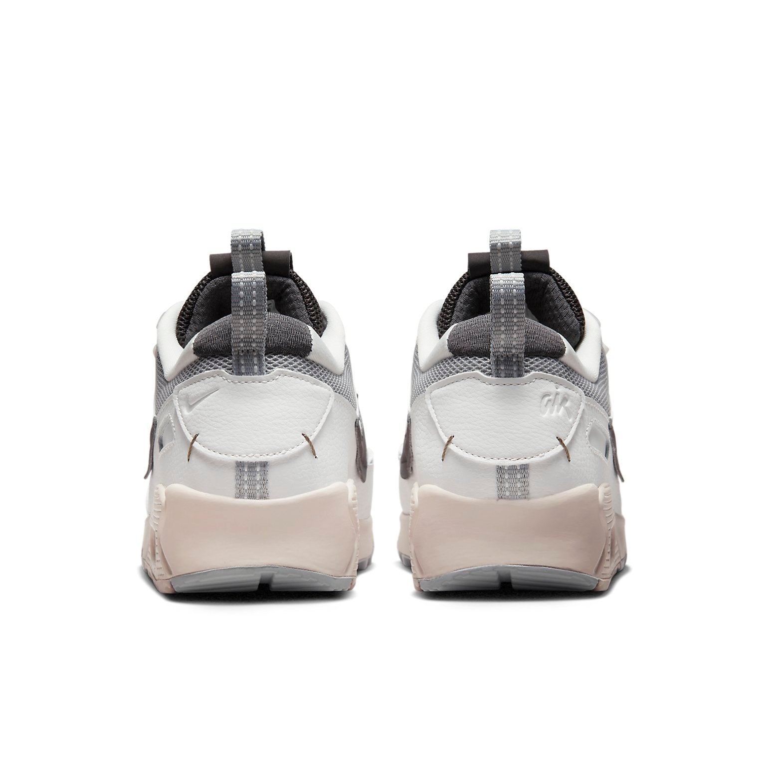 Nike Air Max 90 Futura Wolf Grey Summit White Light Orewood Brown Medium Ash (Womens) 7 Nike Air Max 90 Futura Wolf Grey Summit White Light Orewood Brown Medium Ash (Womens)