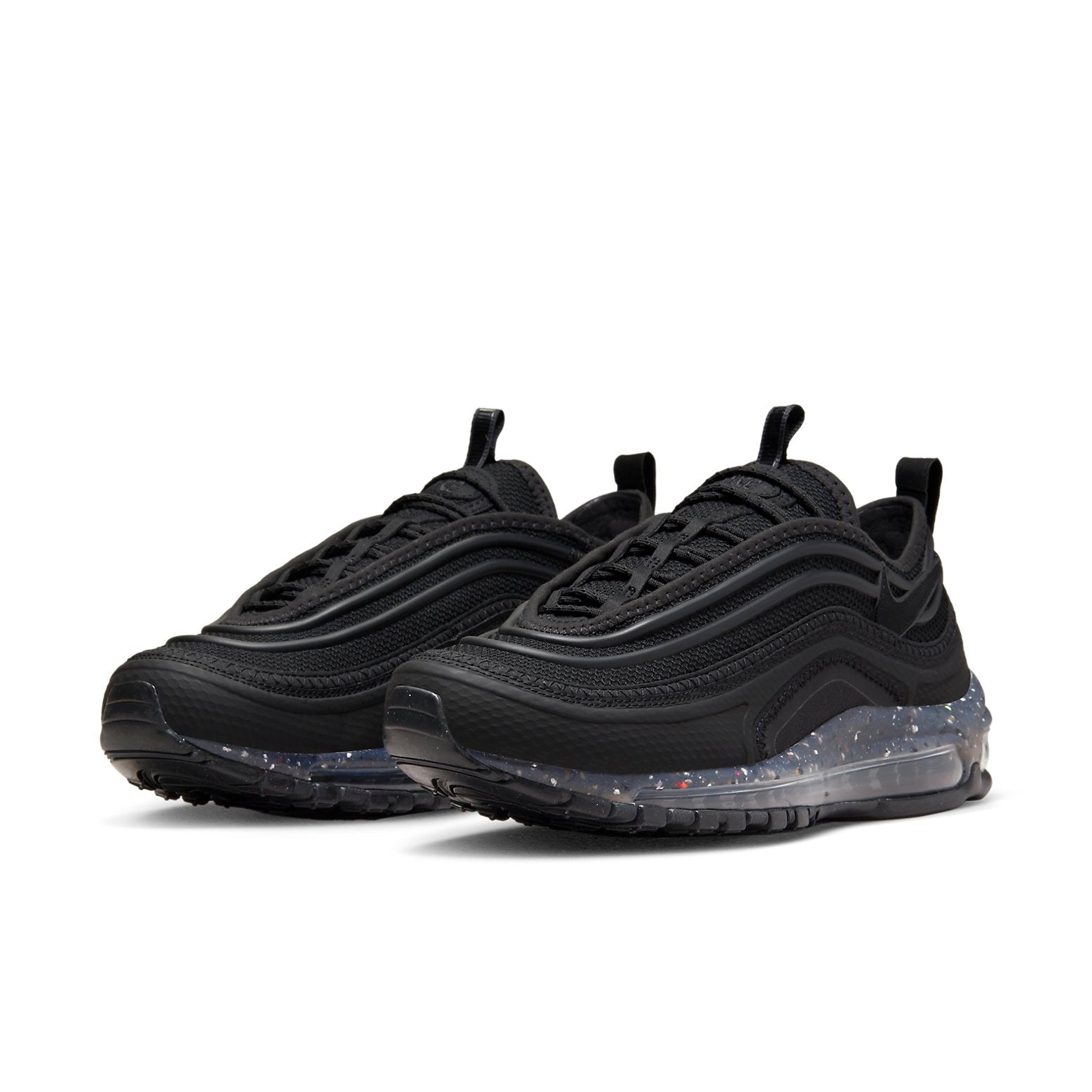 Nike Air Max 97 Terrascape Triple Black 5 Nike Air Max 97 Terrascape Triple Black