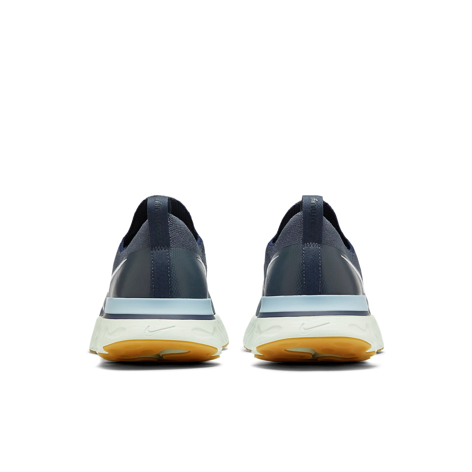 Nike React Infinity Run Flyknit Blue Fox 7 Nike React Infinity Run Flyknit Blue Fox