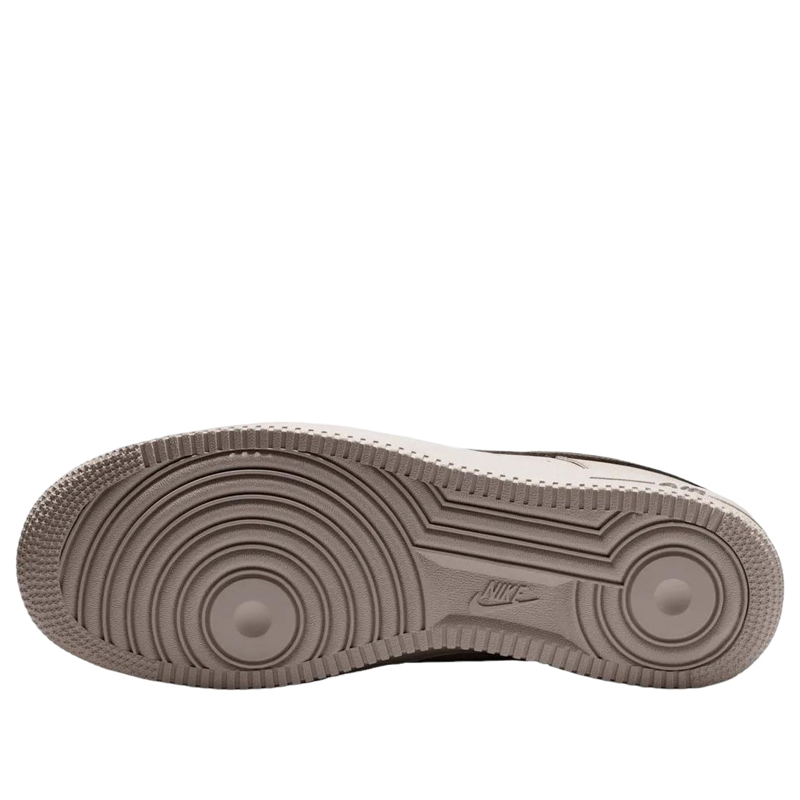 Nike Air Force 1 Low 07 Carbon Fiber Swoosh College Grey Newsprint 8 Nike Air Force 1 Low 07 Carbon Fiber Swoosh College Grey Newsprint