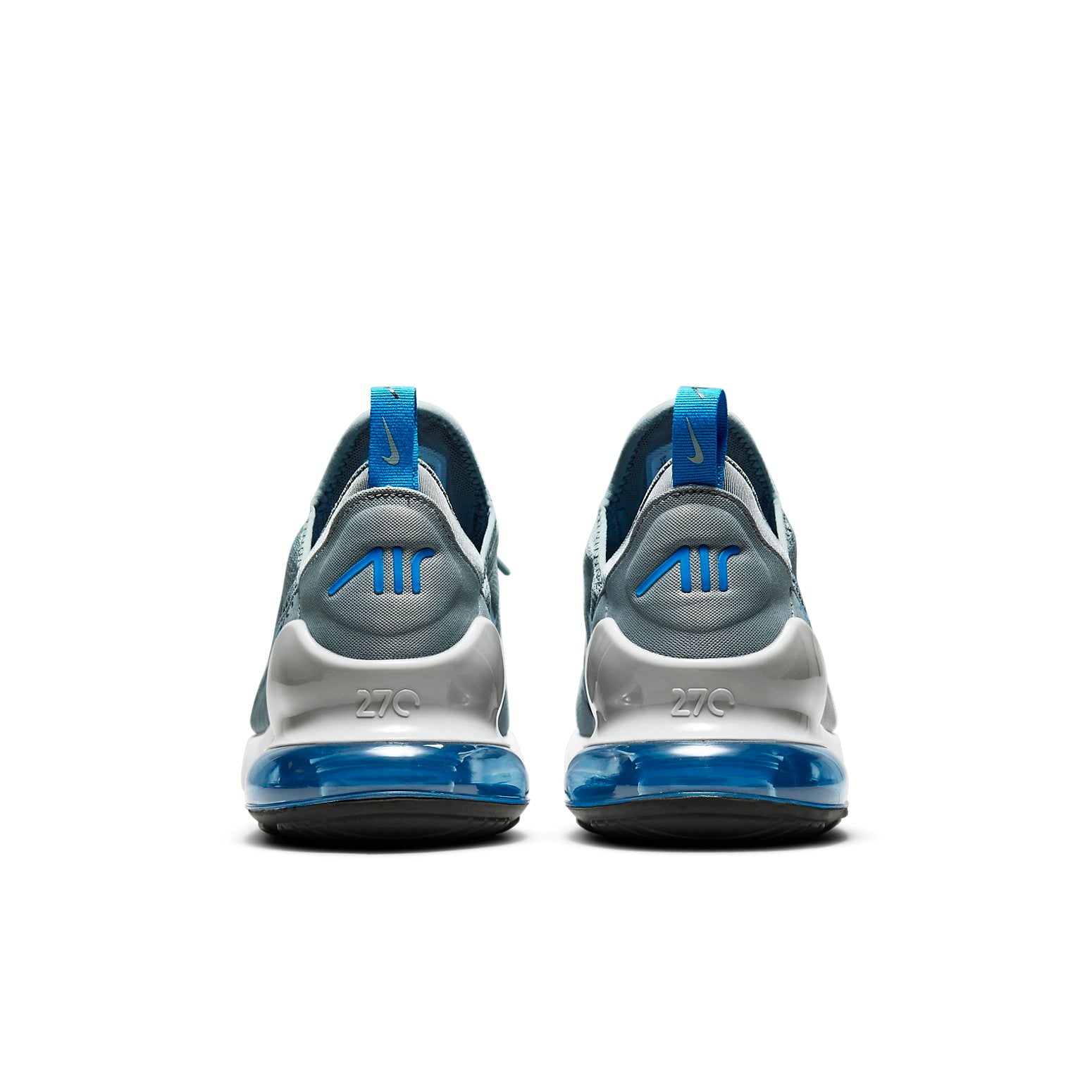 Nike Air Max 270 Essential Steel Blue 7 Nike Air Max 270 Essential Steel Blue