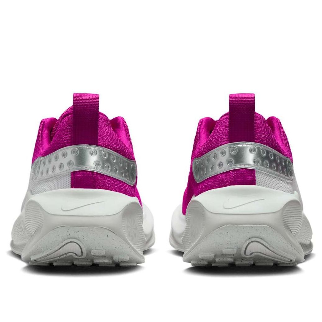 Nike React Infinity Run 4 Premium Vivid Grape Metallic Silver (Womens) 7 Nike React Infinity Run 4 Premium Vivid Grape Metallic Silver (Womens)