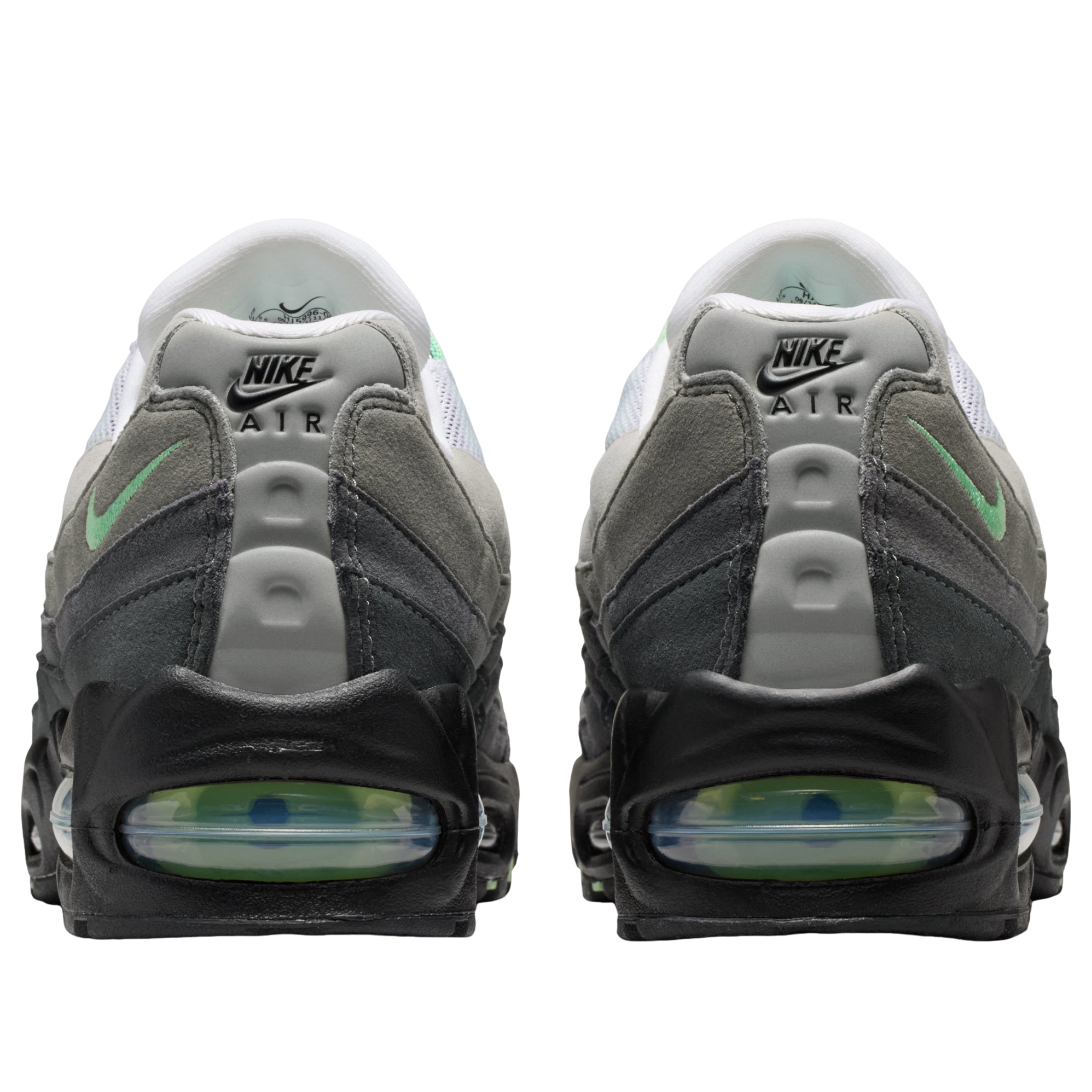 Nike Air Max 95 OG Big Bubble Fresh Mint (Womens) 6 Nike Air Max 95 OG Big Bubble Fresh Mint (Womens)
