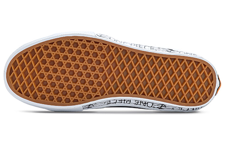 Vans Skate Sk8-Hi One Piece Nami 8 Vans Skate Sk8-Hi One Piece Nami
