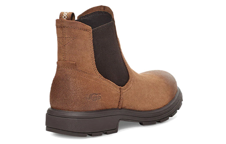 UGG Biltmore Chelsea Boot Chestnut Suede 8 UGG Biltmore Chelsea Boot Chestnut Suede