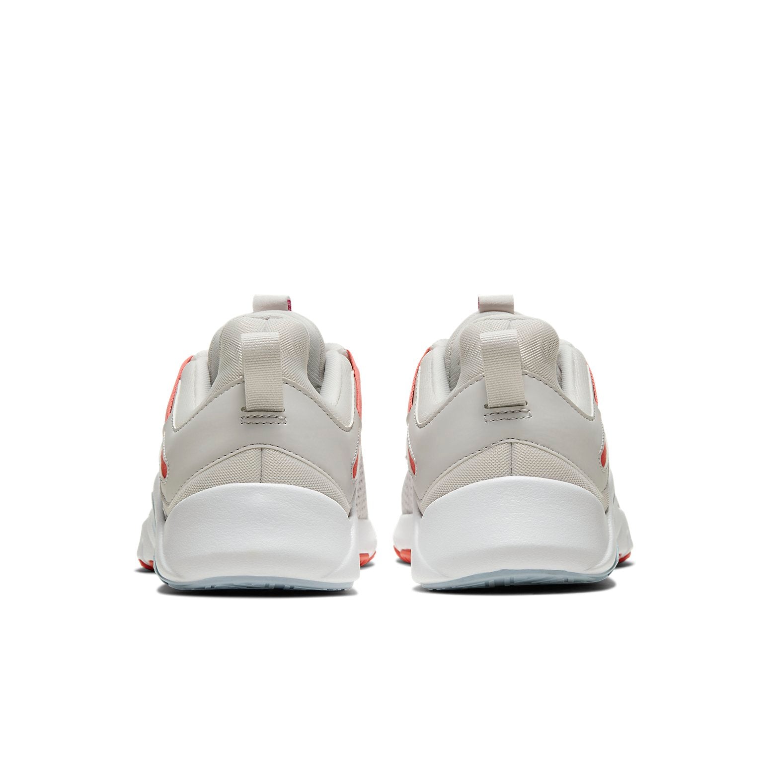 Nike Legend Essential Vast Grey Fire Pink (Womens) 7 Nike Legend Essential Vast Grey Fire Pink (Womens)