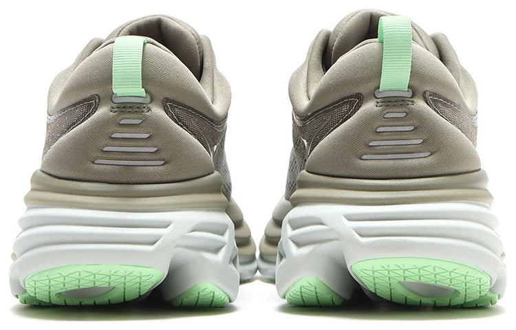 Hoka One One Bondi 8 Olive Haze Mercury 8 Hoka One One Bondi 8 Olive Haze Mercury