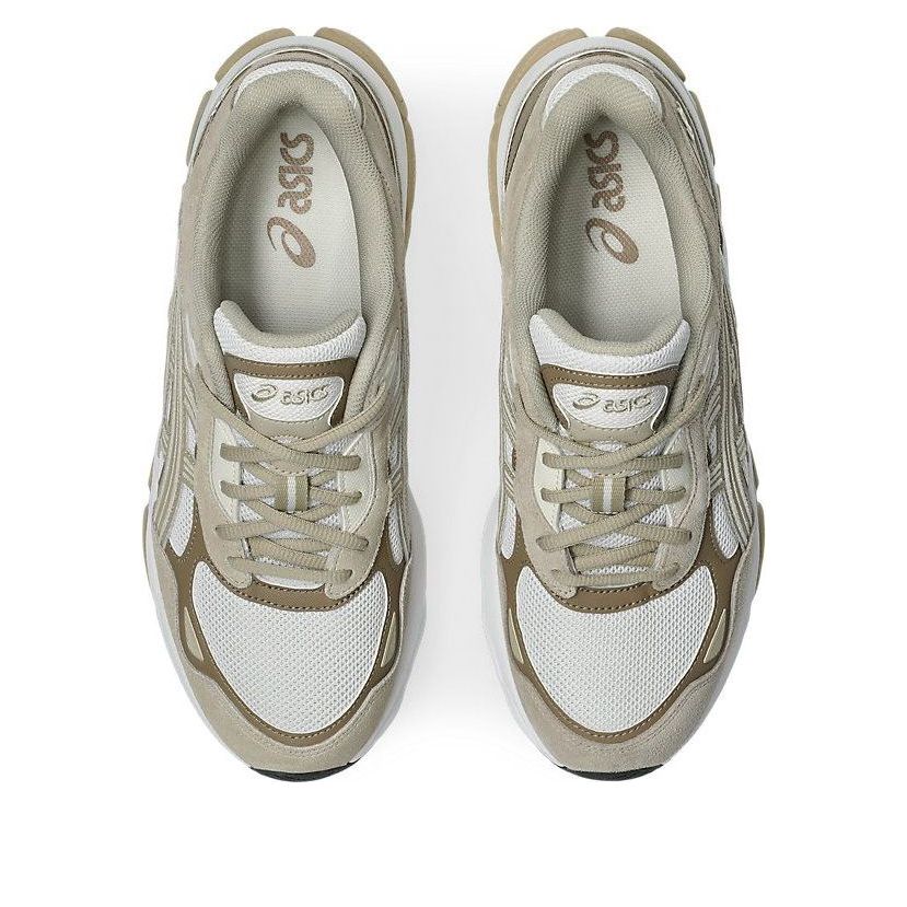 ASICS Gel-NYC 2.0 White Feather Grey 8 ASICS Gel-NYC 2.0 White Feather Grey