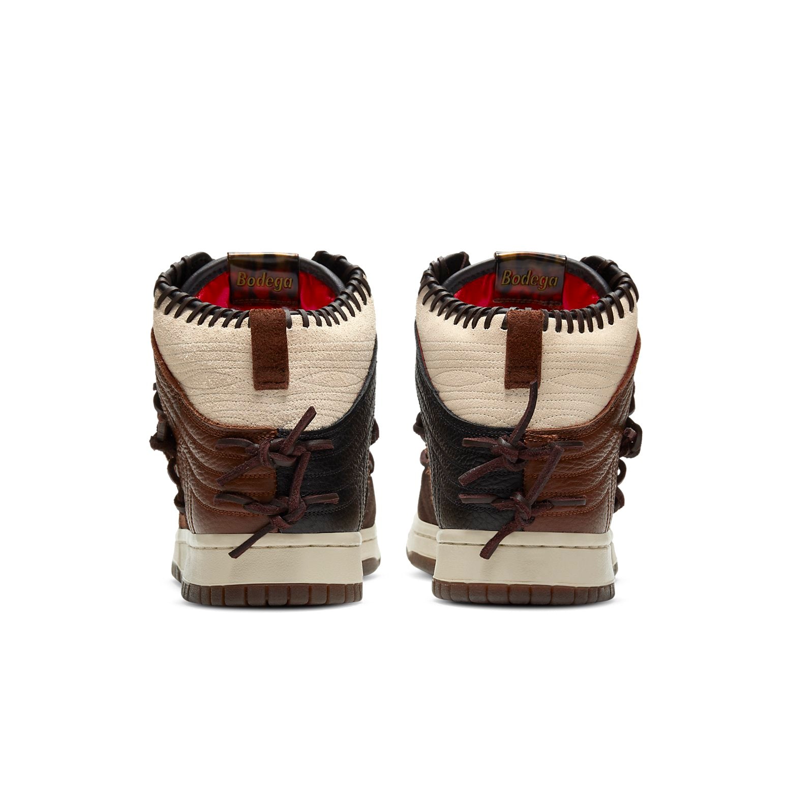 Nike Dunk High Bodega Legend Fauna Brown 7 Nike Dunk High Bodega Legend Fauna Brown